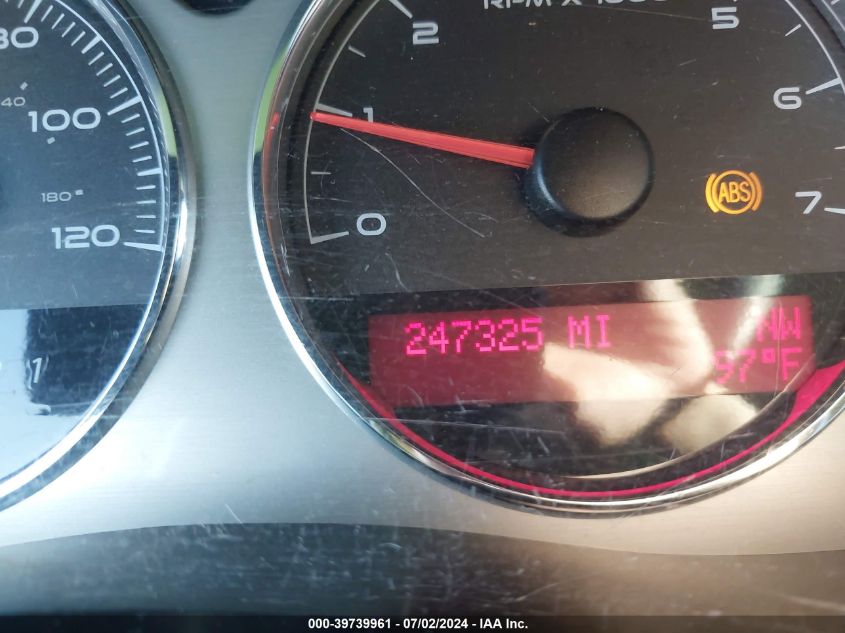 2006 Pontiac Montana Sv6 VIN: 1GMDV33L16D102883 Lot: 39739961