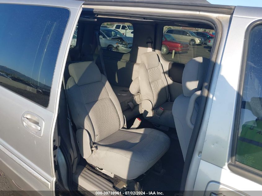 2006 Pontiac Montana Sv6 VIN: 1GMDV33L16D102883 Lot: 39739961