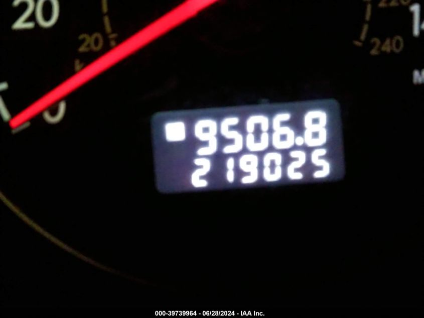 2007 Subaru Outback 2.5I Limited VIN: 4S4BP62C777305202 Lot: 39739964