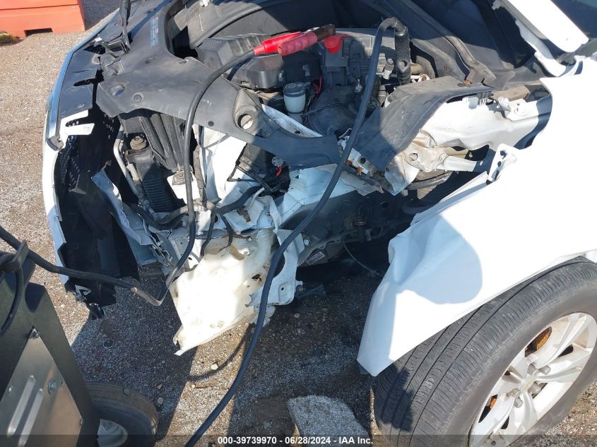 2010 Chevrolet Equinox Lt VIN: 2CNALDEW1A6282508 Lot: 39739970