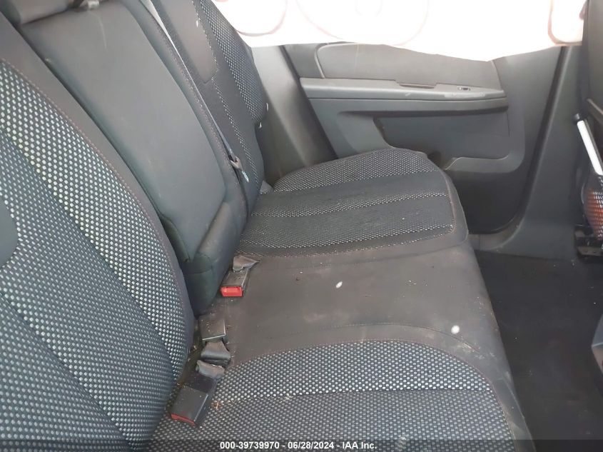 2010 Chevrolet Equinox Lt VIN: 2CNALDEW1A6282508 Lot: 39739970