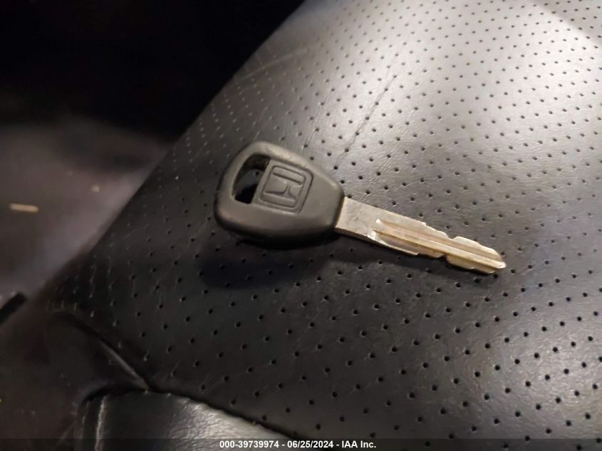 2001 Honda S2000 VIN: JHMAP11481T001595 Lot: 39739974