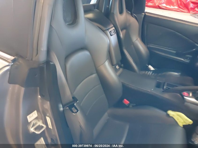 2001 Honda S2000 VIN: JHMAP11481T001595 Lot: 39739974