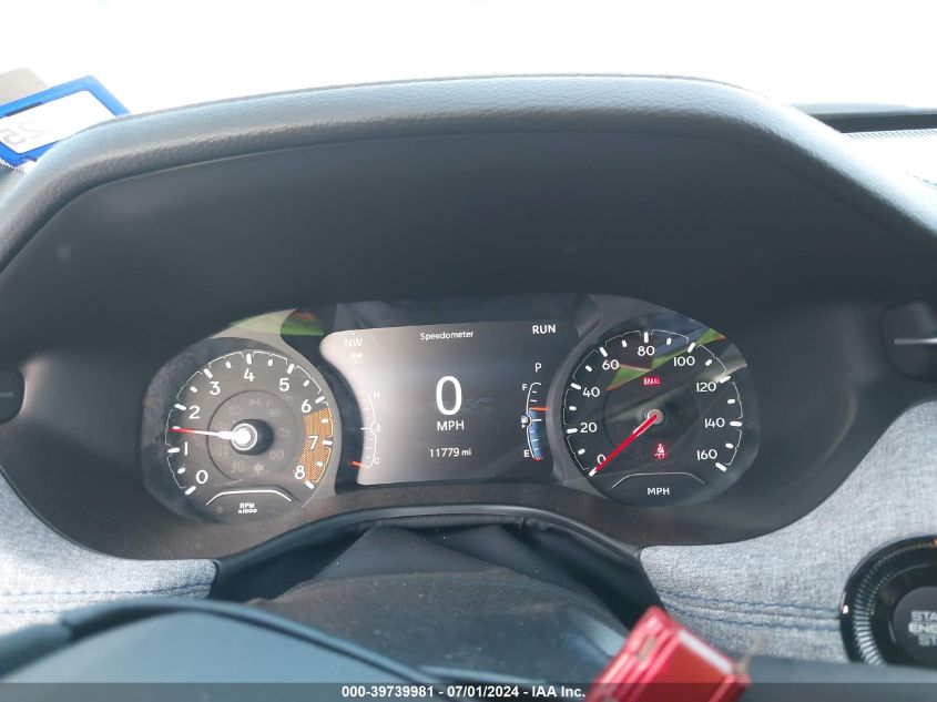 2024 Jeep Compass Latitude 4X4 VIN: 3C4NJDBN9RT604603 Lot: 39739981