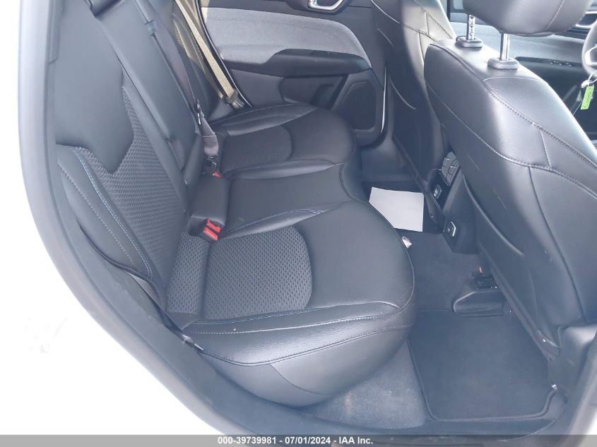 2024 Jeep Compass Latitude 4X4 VIN: 3C4NJDBN9RT604603 Lot: 39739981