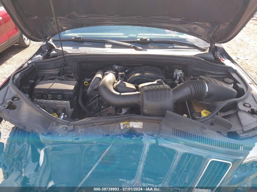 2015 Jeep Grand Cherokee Limited VIN: 1C4RJFBG2FC684106 Lot: 39739993