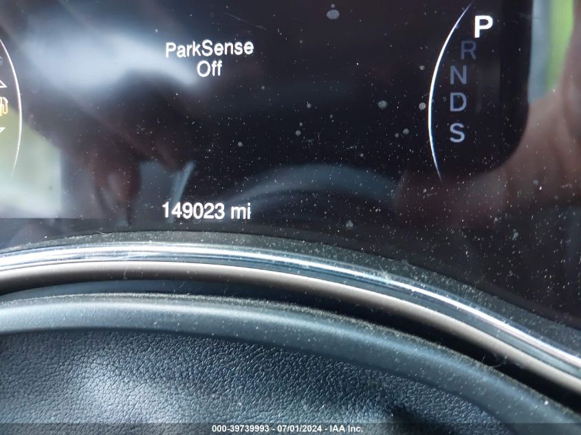 2015 Jeep Grand Cherokee Limited VIN: 1C4RJFBG2FC684106 Lot: 39739993