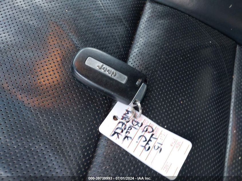 2015 Jeep Grand Cherokee Limited VIN: 1C4RJFBG2FC684106 Lot: 39739993