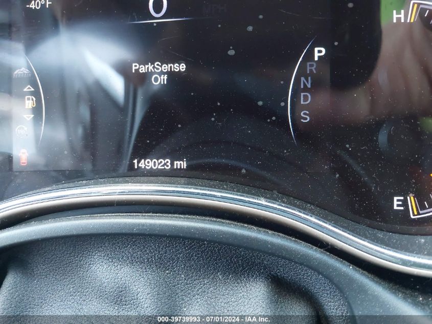 2015 Jeep Grand Cherokee Limited VIN: 1C4RJFBG2FC684106 Lot: 39739993