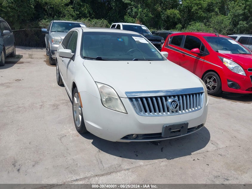 2010 Mercury Milan Premier VIN: 3MEHM0CG8AR609708 Lot: 39740001
