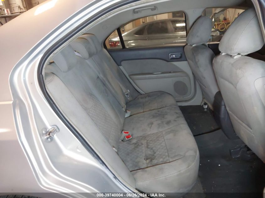 2010 Ford Fusion Se VIN: 3FAHP0HG7AR218928 Lot: 39740004