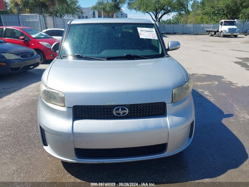 2009 Scion Xb VIN: JTLKE50E791066057 Lot: 39740009