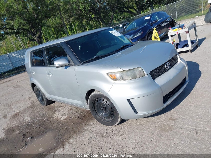 2009 Scion Xb VIN: JTLKE50E791066057 Lot: 39740009