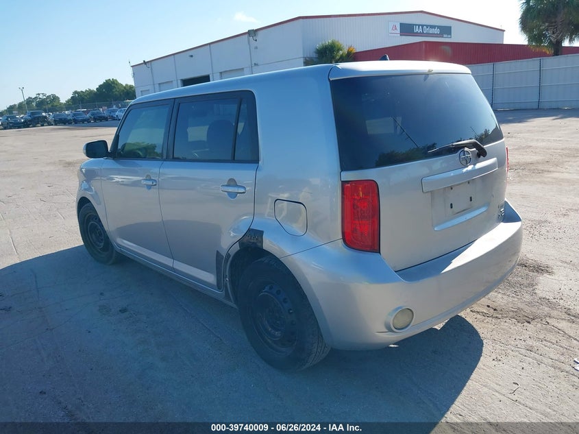 2009 Scion Xb VIN: JTLKE50E791066057 Lot: 39740009