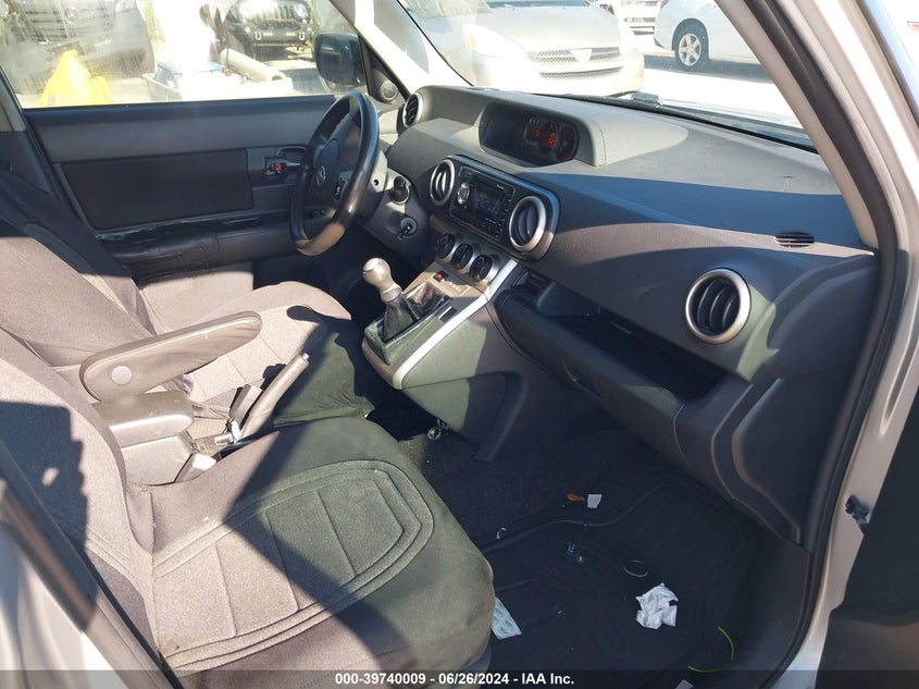 2009 Scion Xb VIN: JTLKE50E791066057 Lot: 39740009