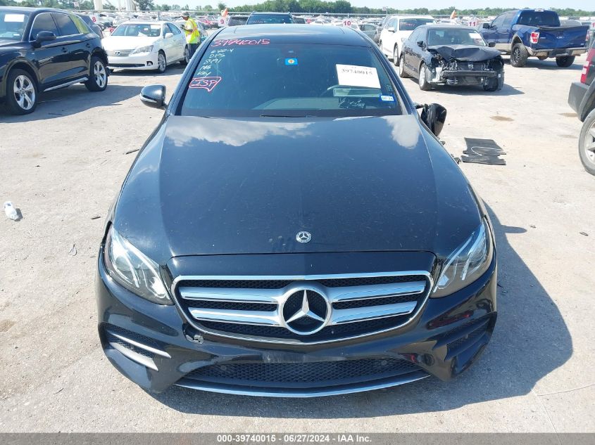 2018 Mercedes-Benz E 300 VIN: WDDZF4JB7JA308491 Lot: 39740015