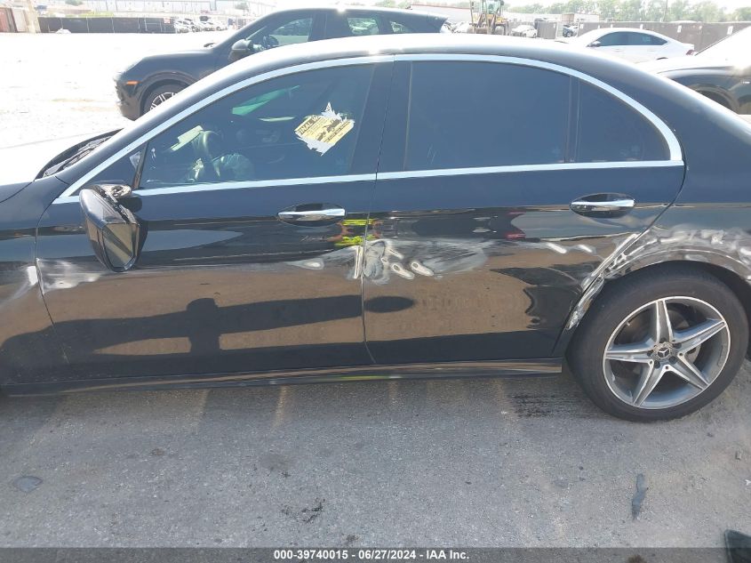 2018 Mercedes-Benz E 300 VIN: WDDZF4JB7JA308491 Lot: 39740015