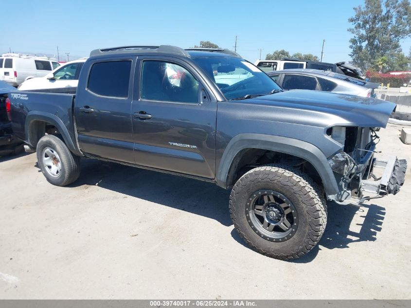 3TMAZ5CN6GM00938 2016 Toyota Tacoma Dbl Cab/Sr5/Trd Sport/Or