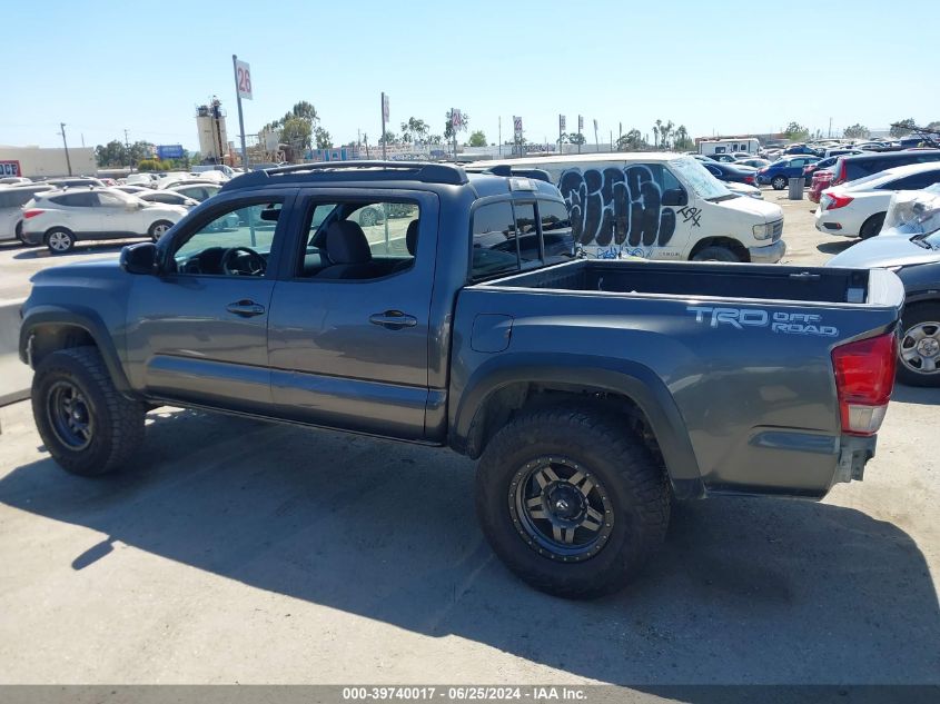 3TMAZ5CN6GM00938 2016 Toyota Tacoma Dbl Cab/Sr5/Trd Sport/Or