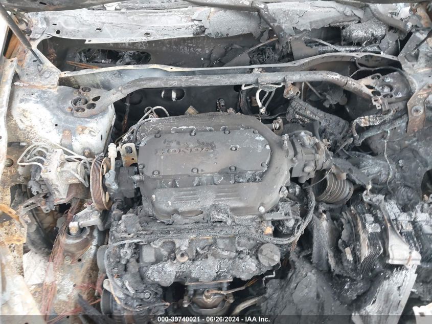 2009 Honda Accord 3.5 Ex-L VIN: 1HGCS22829A000628 Lot: 39740021