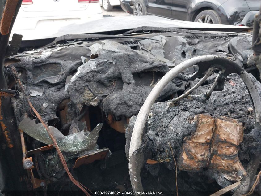 2009 Honda Accord 3.5 Ex-L VIN: 1HGCS22829A000628 Lot: 39740021