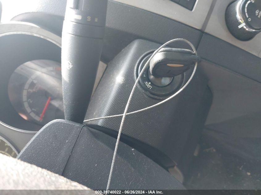 2010 Dodge Avenger R/T VIN: 1B3CC5FB1AN224653 Lot: 39740022