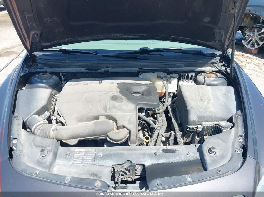 2012 Chevrolet Malibu Ls VIN: 1G1ZA5EU7CF391249 Lot: 39740036