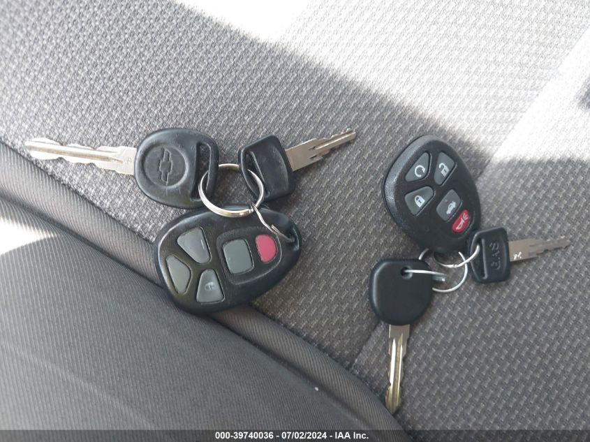 2012 Chevrolet Malibu Ls VIN: 1G1ZA5EU7CF391249 Lot: 39740036