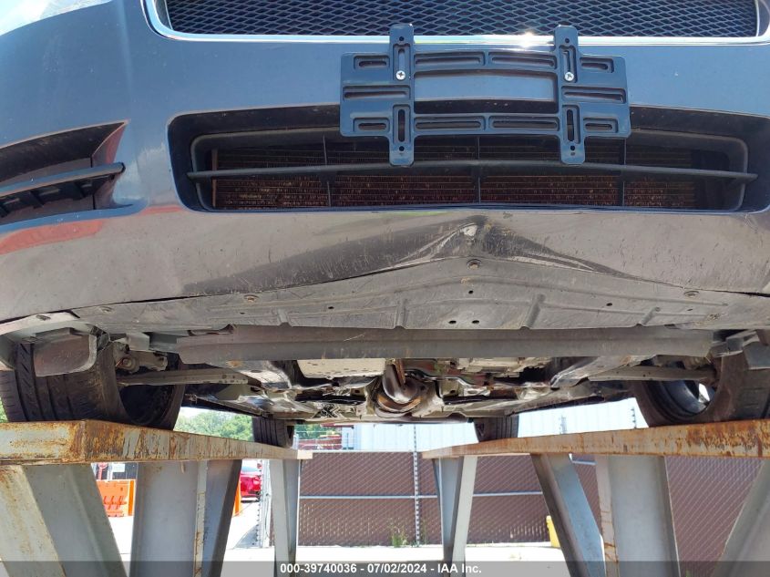 2012 Chevrolet Malibu Ls VIN: 1G1ZA5EU7CF391249 Lot: 39740036