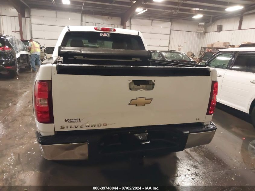 2008 Chevrolet Silverado 1500 Lt1 VIN: 2GCEK13M081169083 Lot: 39740044