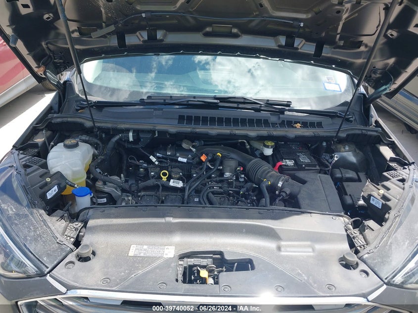 2024 Ford Edge Titanium VIN: 2FMPK4K98RBA47439 Lot: 39740052