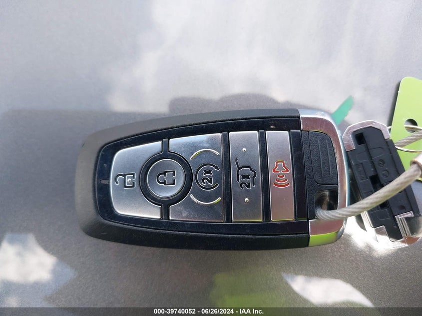 2024 Ford Edge Titanium VIN: 2FMPK4K98RBA47439 Lot: 39740052