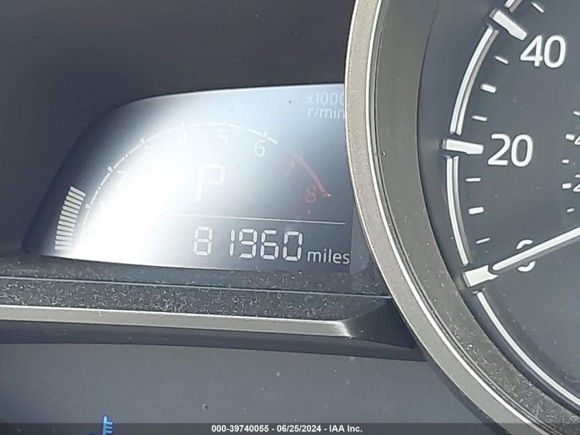 2018 Mazda Mazda3 Sport VIN: 3MZBN1K70JM219322 Lot: 39740055