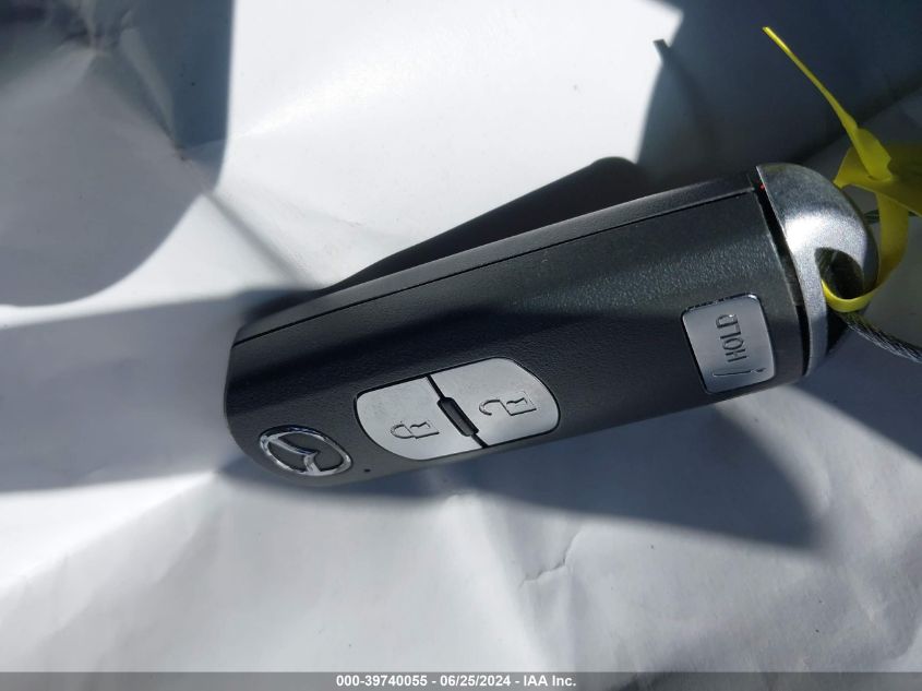 2018 Mazda Mazda3 Sport VIN: 3MZBN1K70JM219322 Lot: 39740055