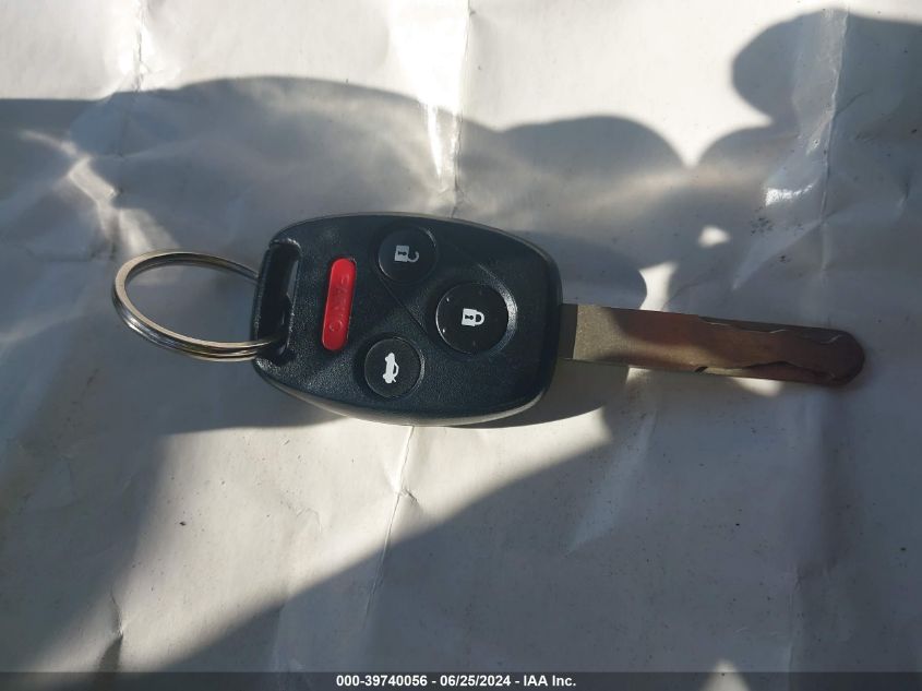 2005 Honda Cr-V Ex VIN: JHLRD78815C044936 Lot: 39740056