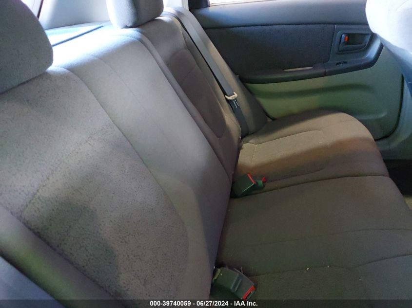 2006 Kia Spectra5 VIN: KNAFE162265314090 Lot: 39740059