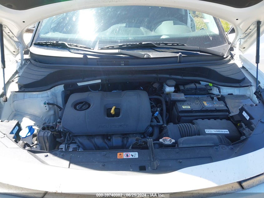 2023 Kia Soul Lx/S VIN: KNDJ23AU9P7870770 Lot: 39740082