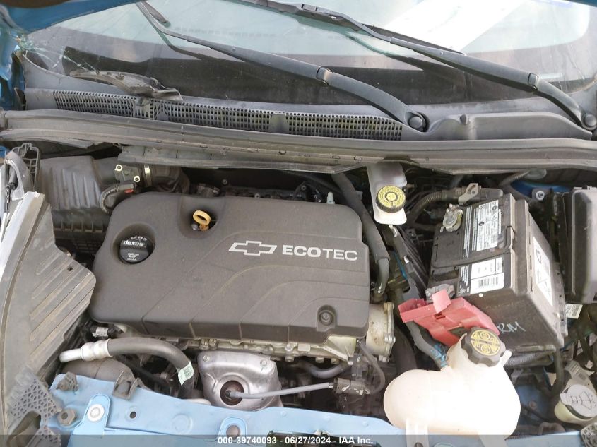 2018 Chevrolet Spark Ls Cvt VIN: KL8CB6SAXJC469704 Lot: 39740093