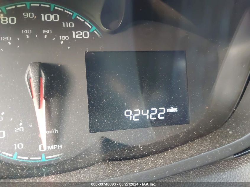 2018 Chevrolet Spark Ls Cvt VIN: KL8CB6SAXJC469704 Lot: 39740093