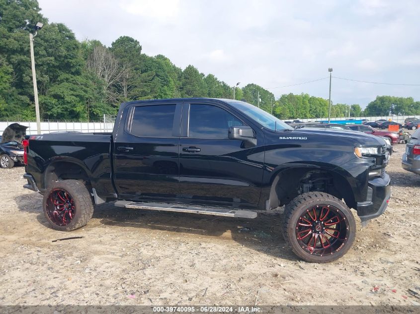 2020 Chevrolet Silverado 1500 VIN: 1GCPWDED3LZ244936 Lot: 39740095