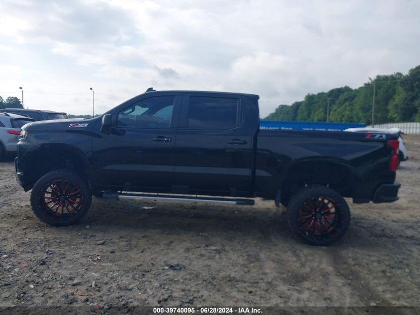 2020 Chevrolet Silverado 1500 VIN: 1GCPWDED3LZ244936 Lot: 39740095