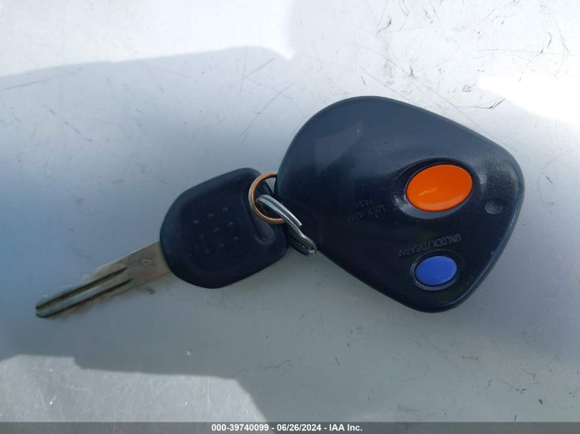 2004 Subaru Forester 2.5Xs VIN: JF1SG65684H706554 Lot: 39740099