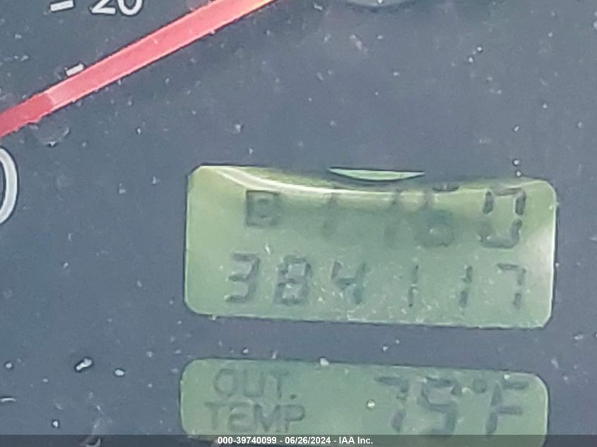 2004 Subaru Forester 2.5Xs VIN: JF1SG65684H706554 Lot: 39740099