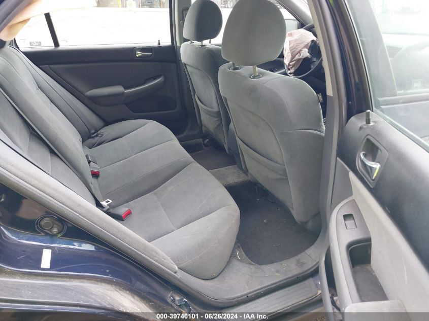 2006 Honda Accord 2.4 Vp VIN: 1HGCM56186A061812 Lot: 39740101