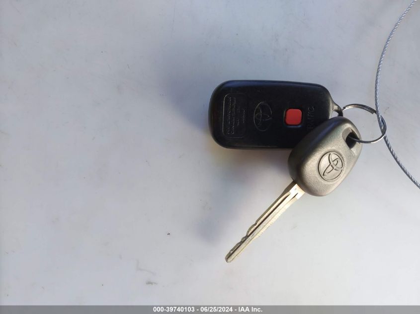 2003 Toyota 4Runner Sr5 Sport V8 VIN: JTEBT14R830004361 Lot: 39740103