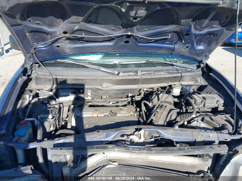 2003 Honda Element Ex VIN: 5J6YH18583L018597 Lot: 39740109