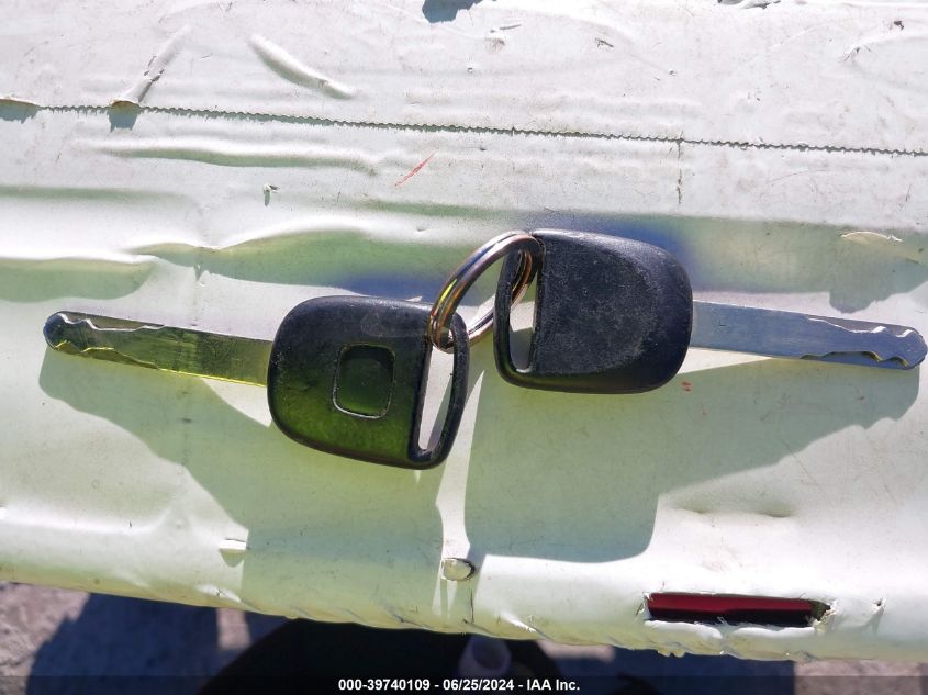 2003 Honda Element Ex VIN: 5J6YH18583L018597 Lot: 39740109