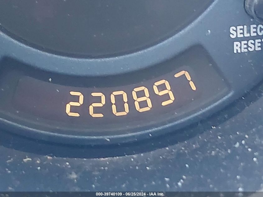 2003 Honda Element Ex VIN: 5J6YH18583L018597 Lot: 39740109