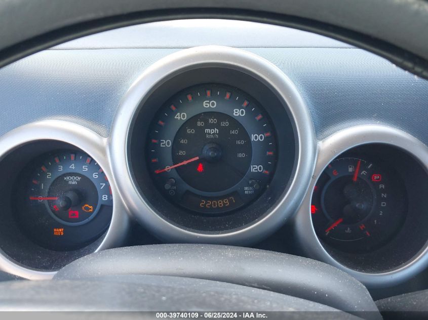 2003 Honda Element Ex VIN: 5J6YH18583L018597 Lot: 39740109