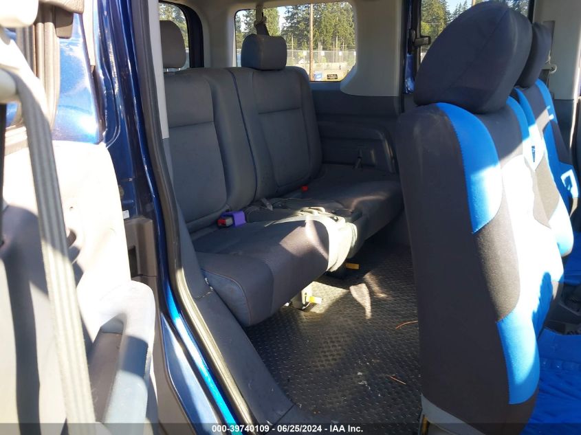 2003 Honda Element Ex VIN: 5J6YH18583L018597 Lot: 39740109